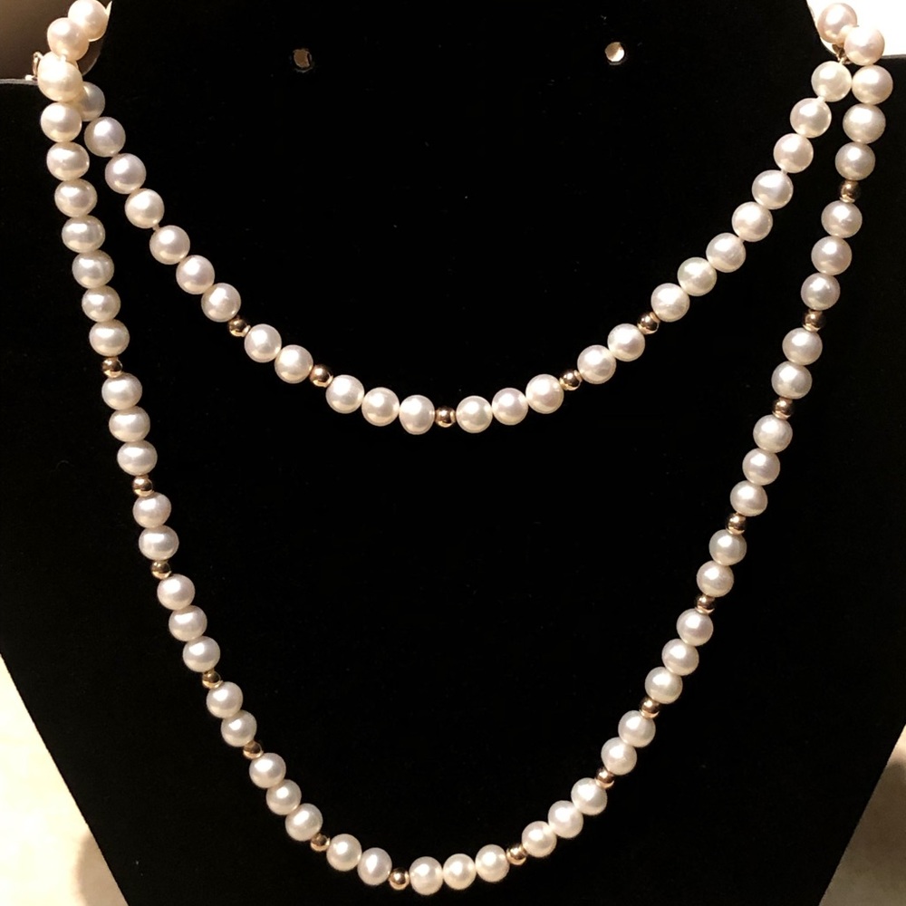 10k Solid Gold Set - image 1